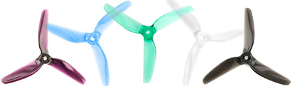 POPO compatible propellers from GetFPV