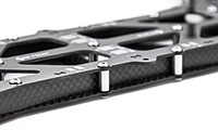 QAV500 Carbon Fiber Side-Wall