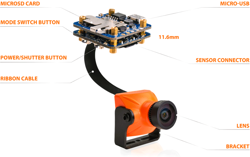 RunCam Split Mini