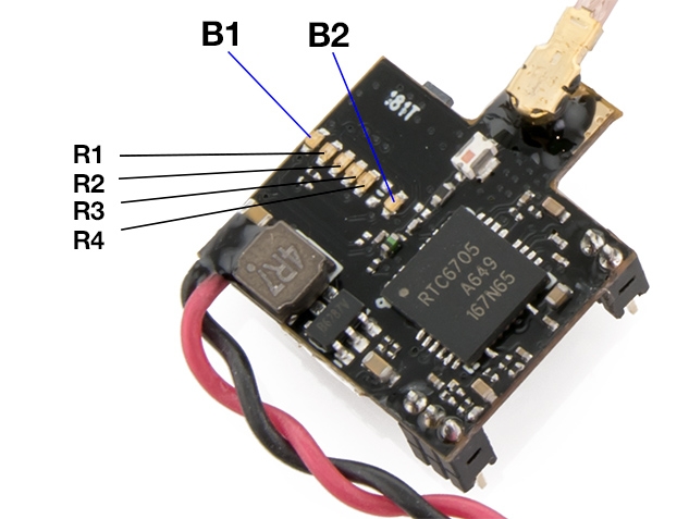 SM-25 LEDs