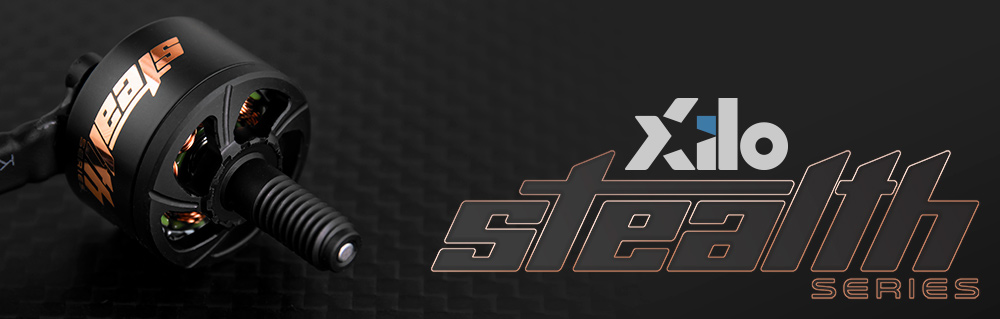 XILO Stealth Motor Series